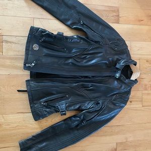 Womens Harley Davidson Leather Jacket